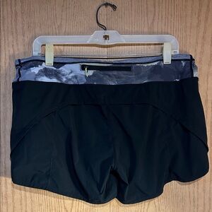 Lululemon Speed Up Shorts